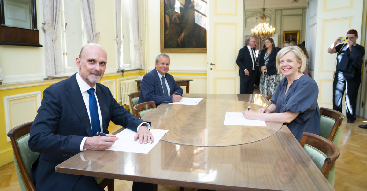 Otturazioni più durature: accordo di ricerca fino al 2030