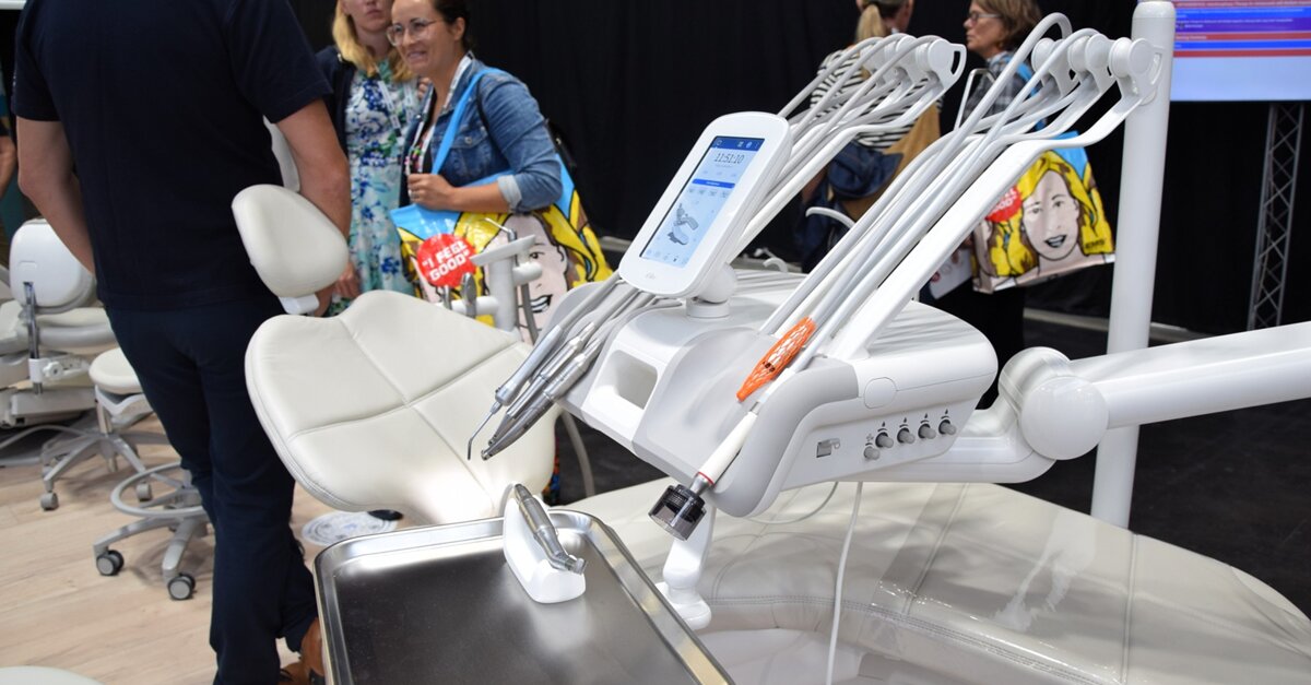 Dentista più smart: le nuove tecnologie connesse