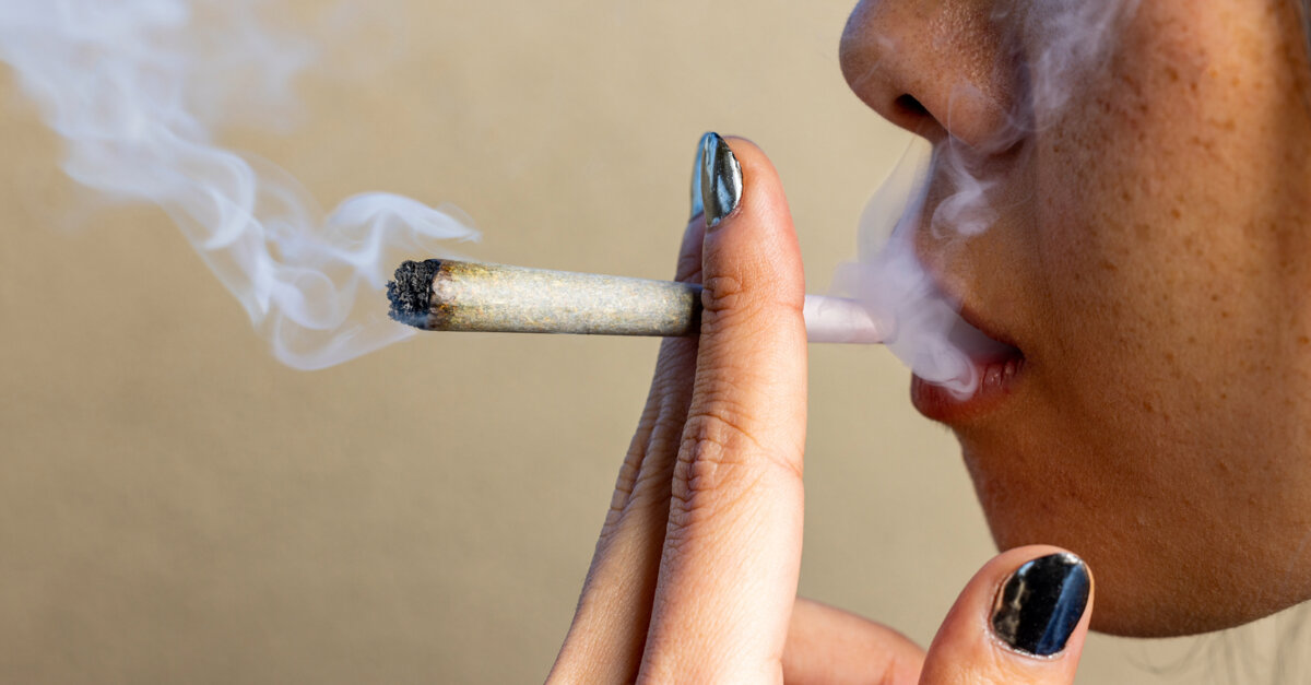 Cannabis e salute orale: perché le gengive ne risentono